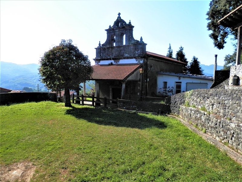Ntra. Sra. de la Caridad Ermita