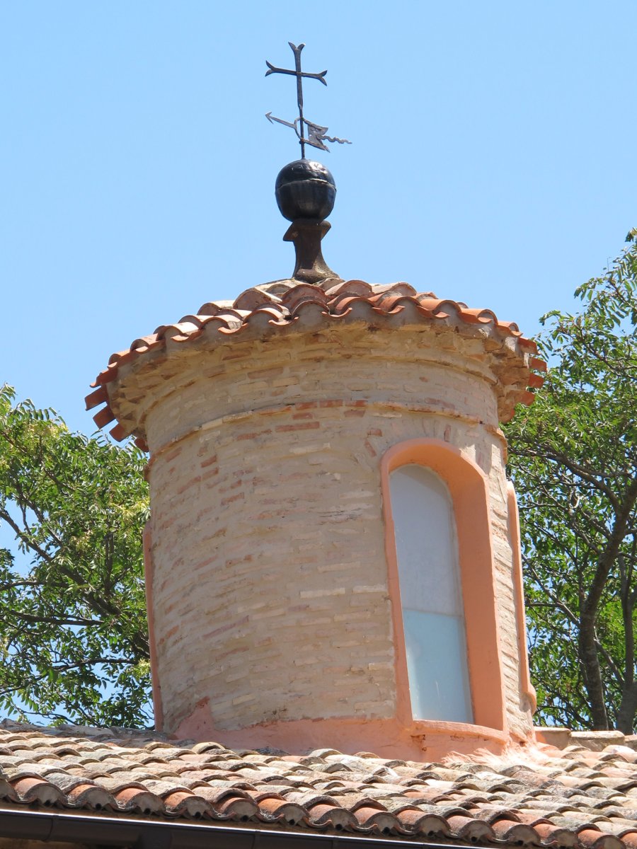 Cuevas ermita, Viana