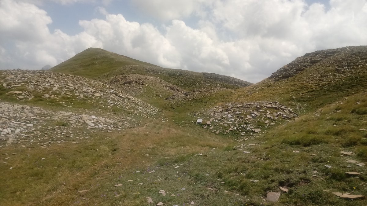 Txamantxoia gainaldea