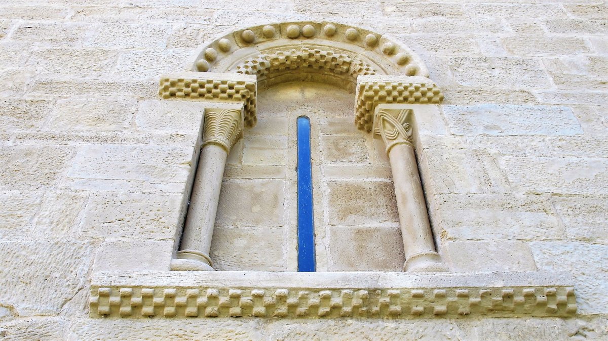 San Martin de Tidón ermita, Viana