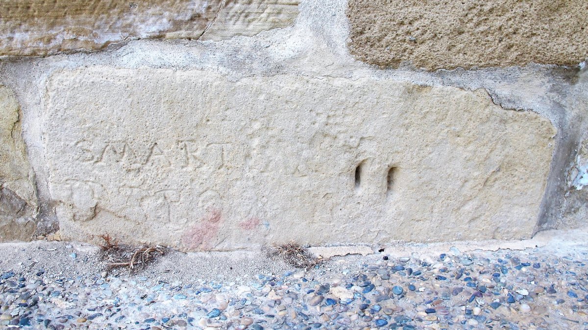 San Martin de Tidón ermita, Viana