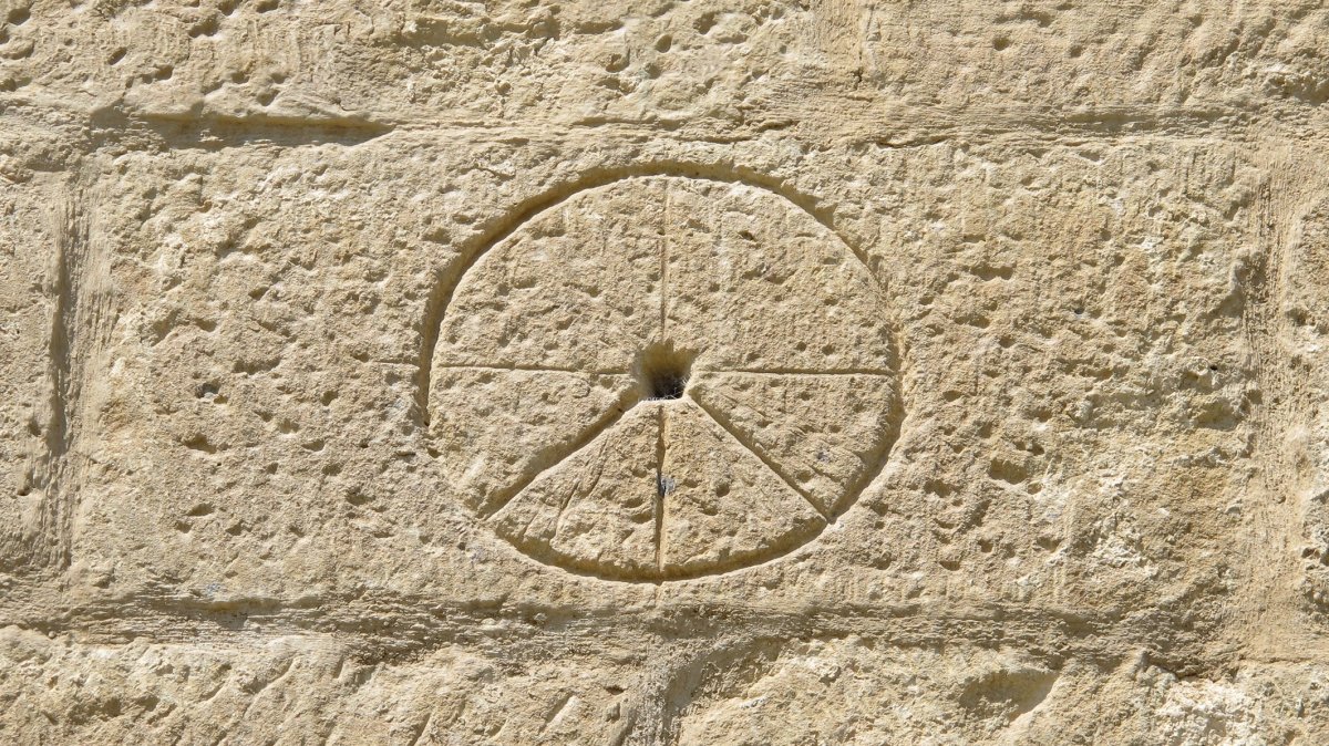 San Martin de Tidón ermita, Viana