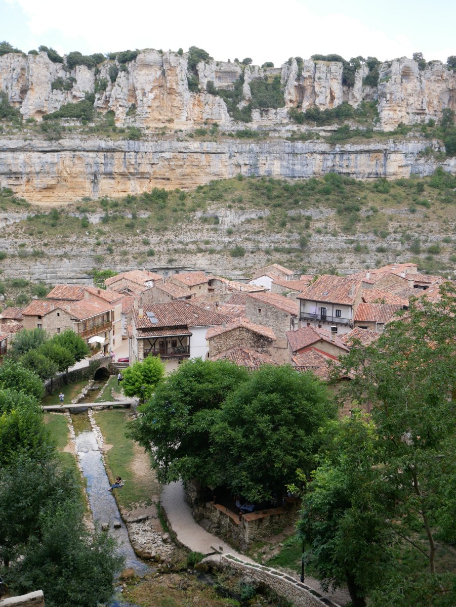 Orbaneja del Castillo