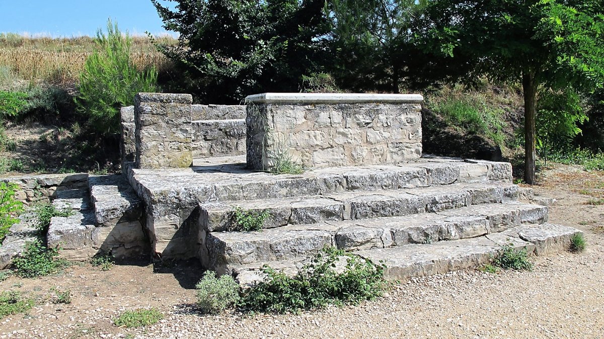 Nuestra Señora del Poyo ermita, Bargota