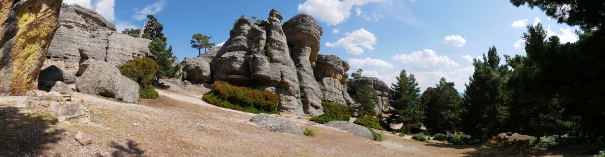 Castroviejoko haitzak