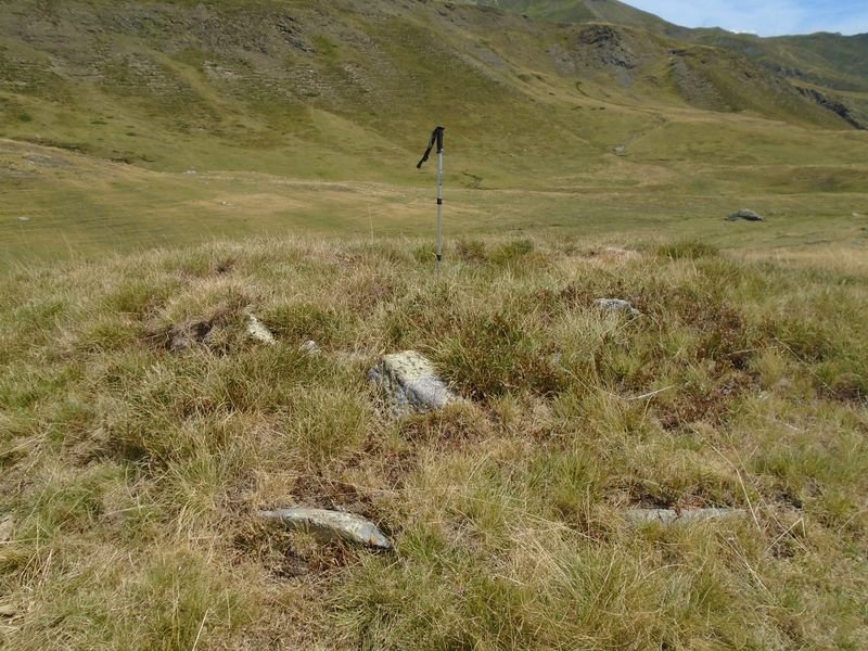 RUISSEAU LA GLÈRE harrespila