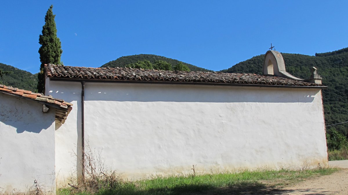 Santo Cristo ermita, Genevilla