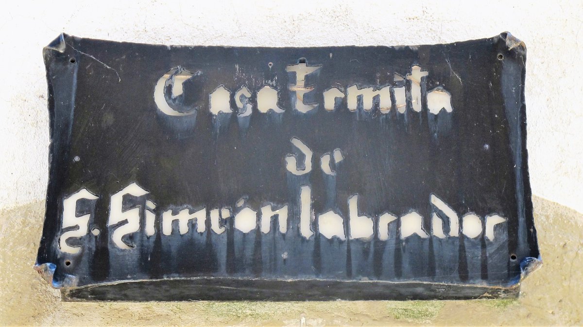 San Simeon ermita, Cabredo