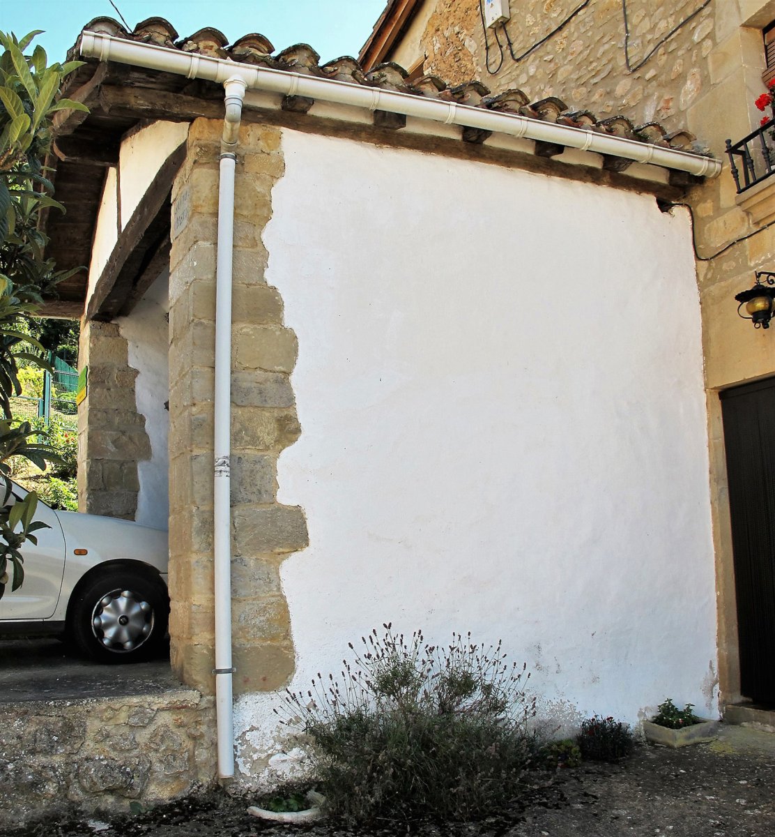 Santo Cristo umillatokia, Cabredo