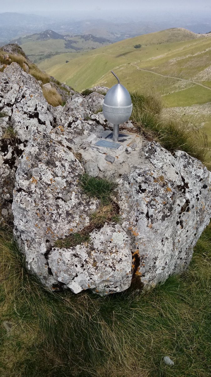 Behorlegi (1268m), postontzia