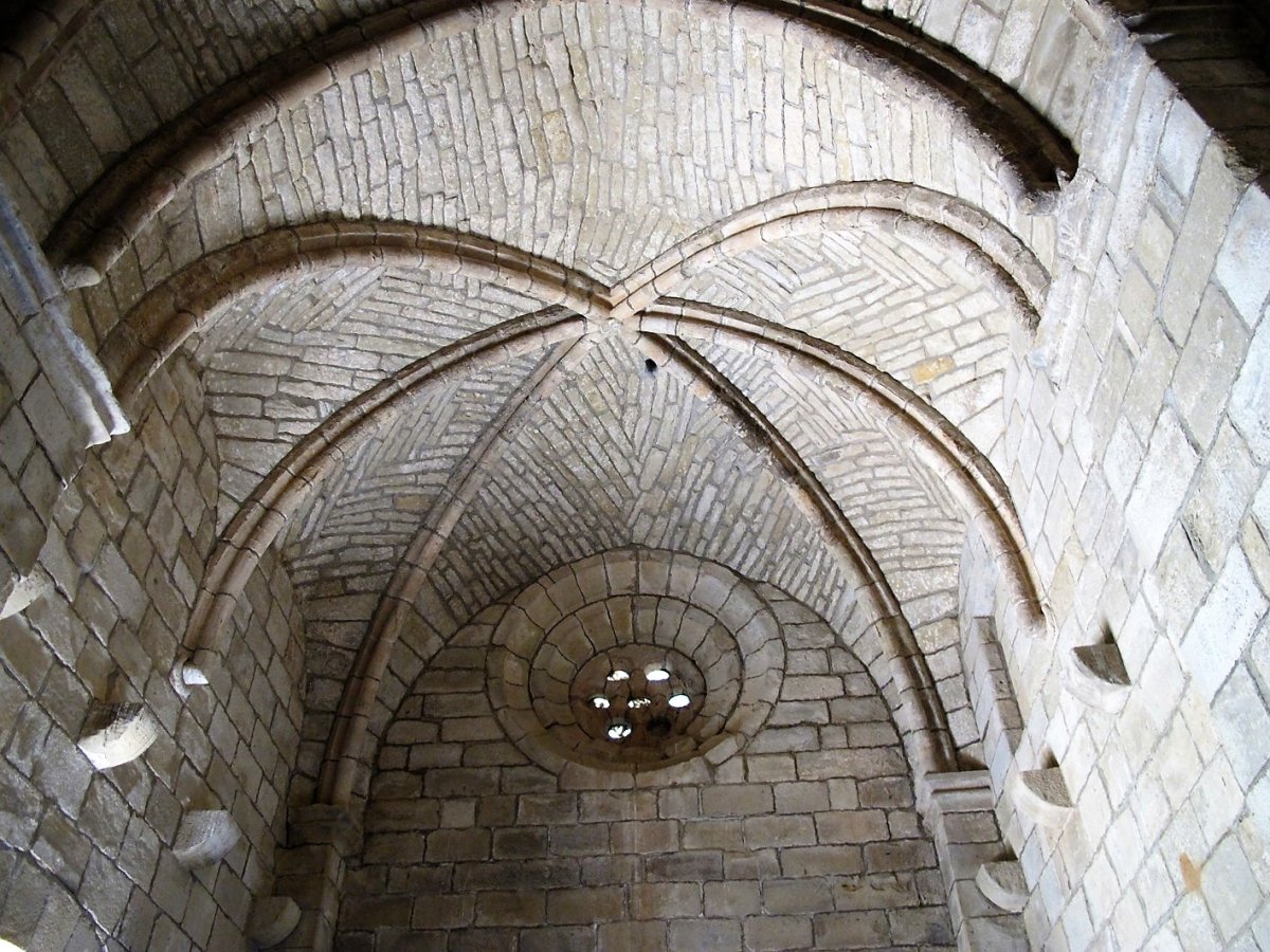 San Bartolome ermita, Aguilar Kodeskoa