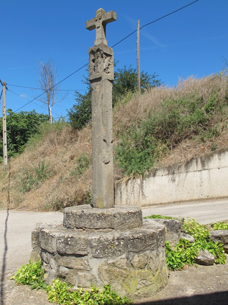 Kruzeroa, Esprontzeda