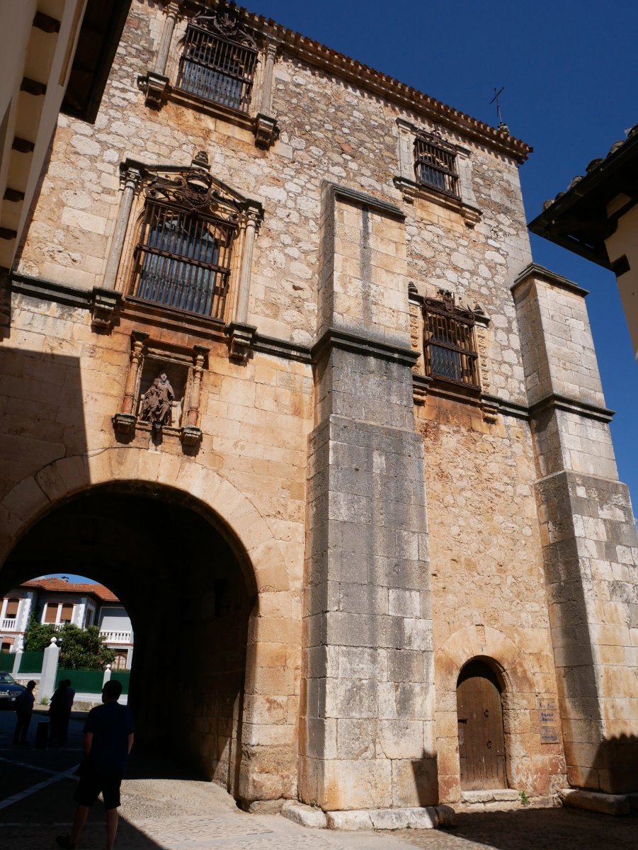 Archivo del Adelantamiento, Covarrubias