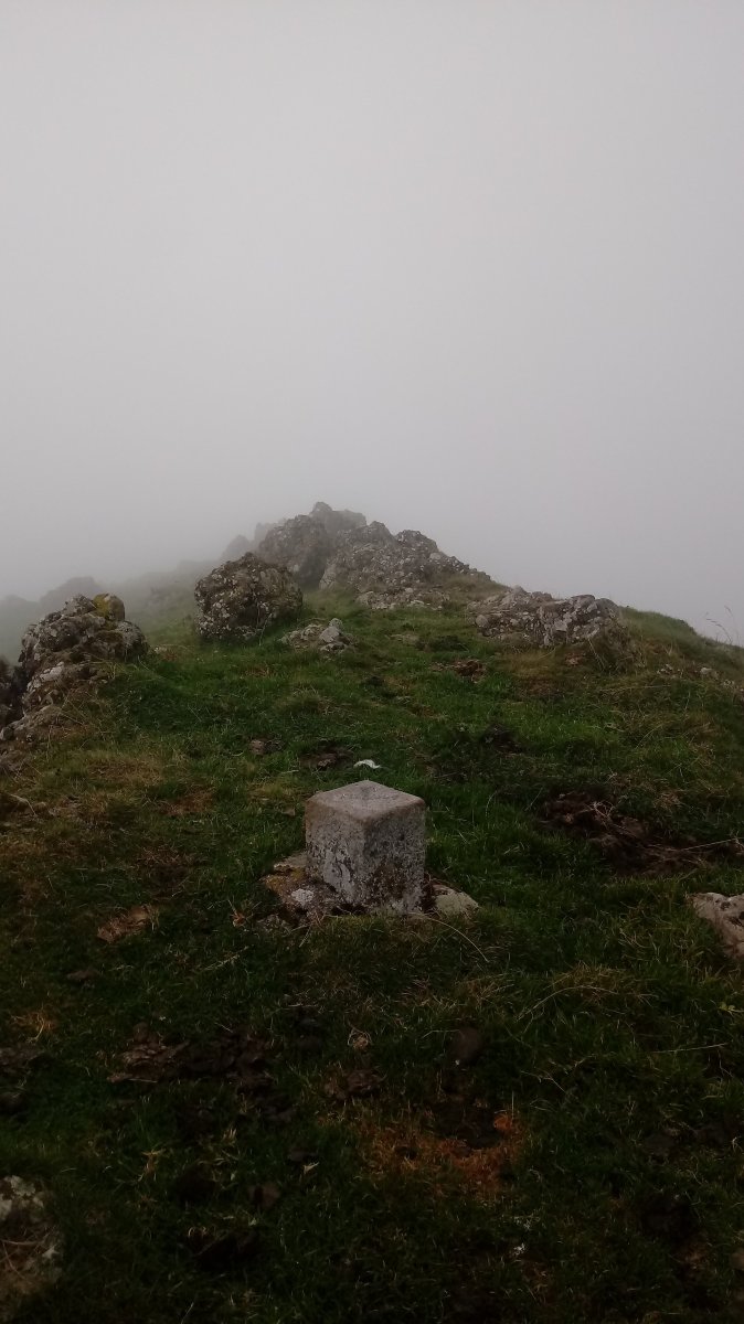 Errozate (1345m) tontorra