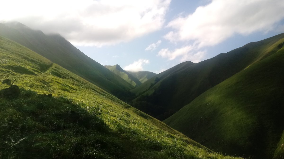 Errozateko erreka ingurua