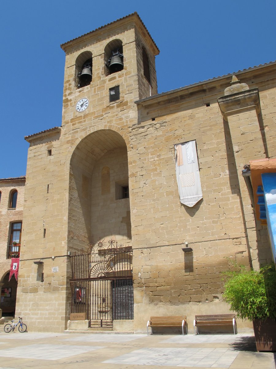 Andra Maria eliza, Bargota