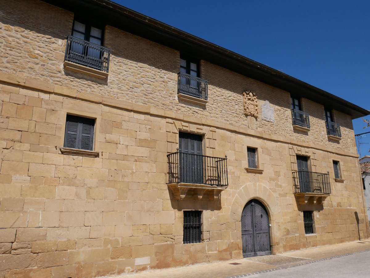 Musquiz etxea, Obanos