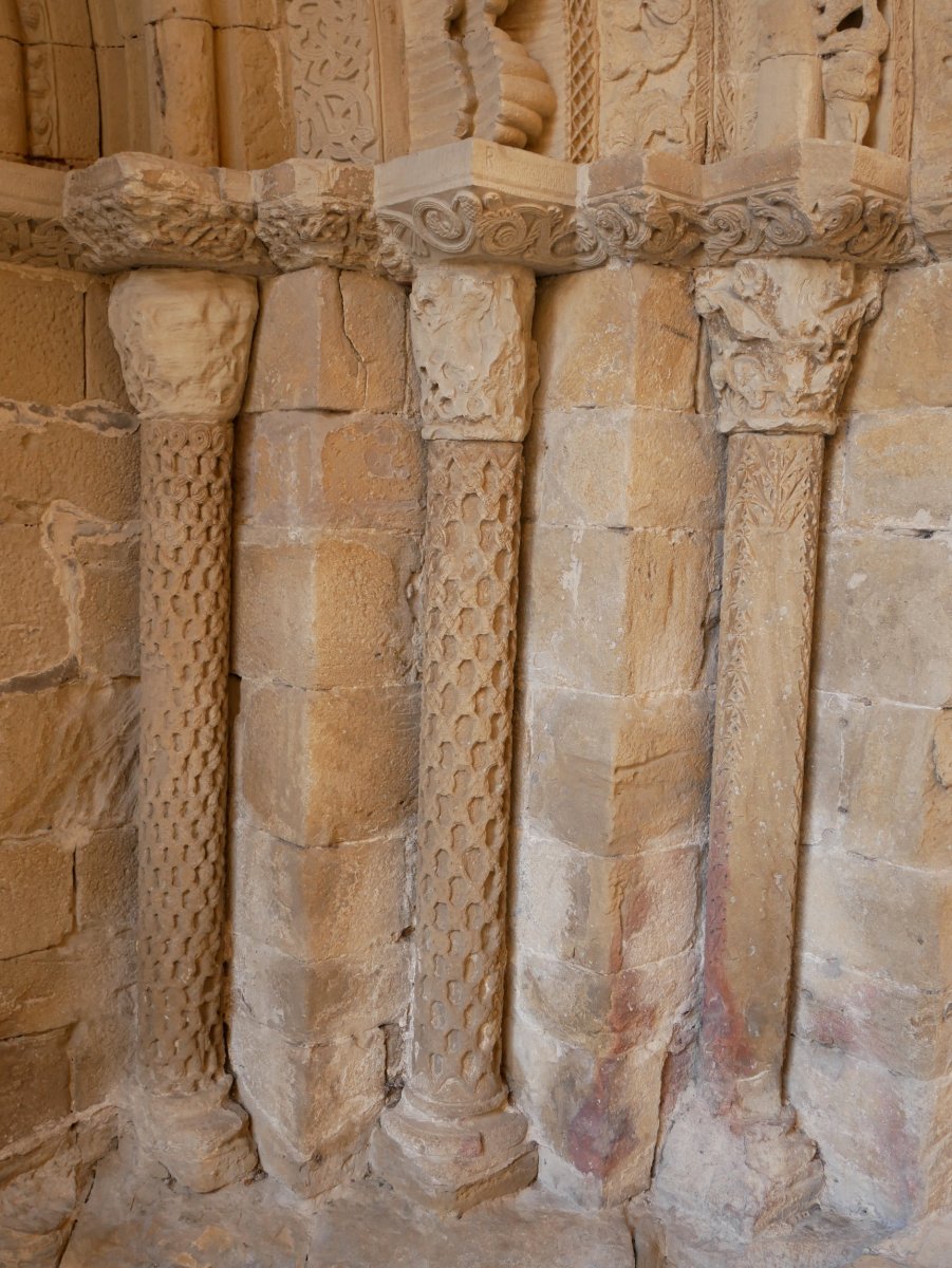 Gurutzearen eliza, Gares