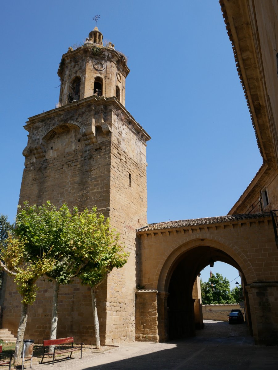 Gurutzearen eliza, Gares