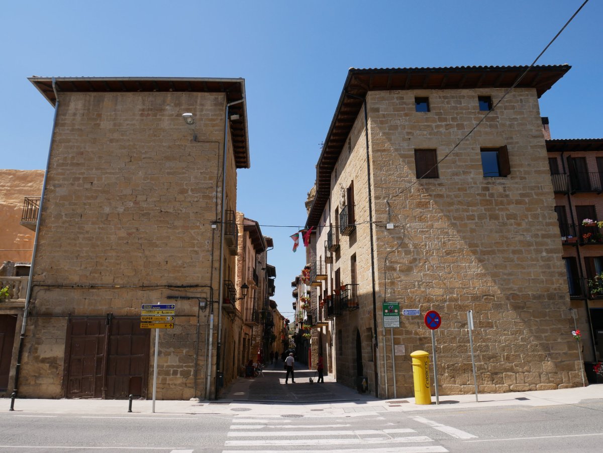 Susoko ataria, Gares