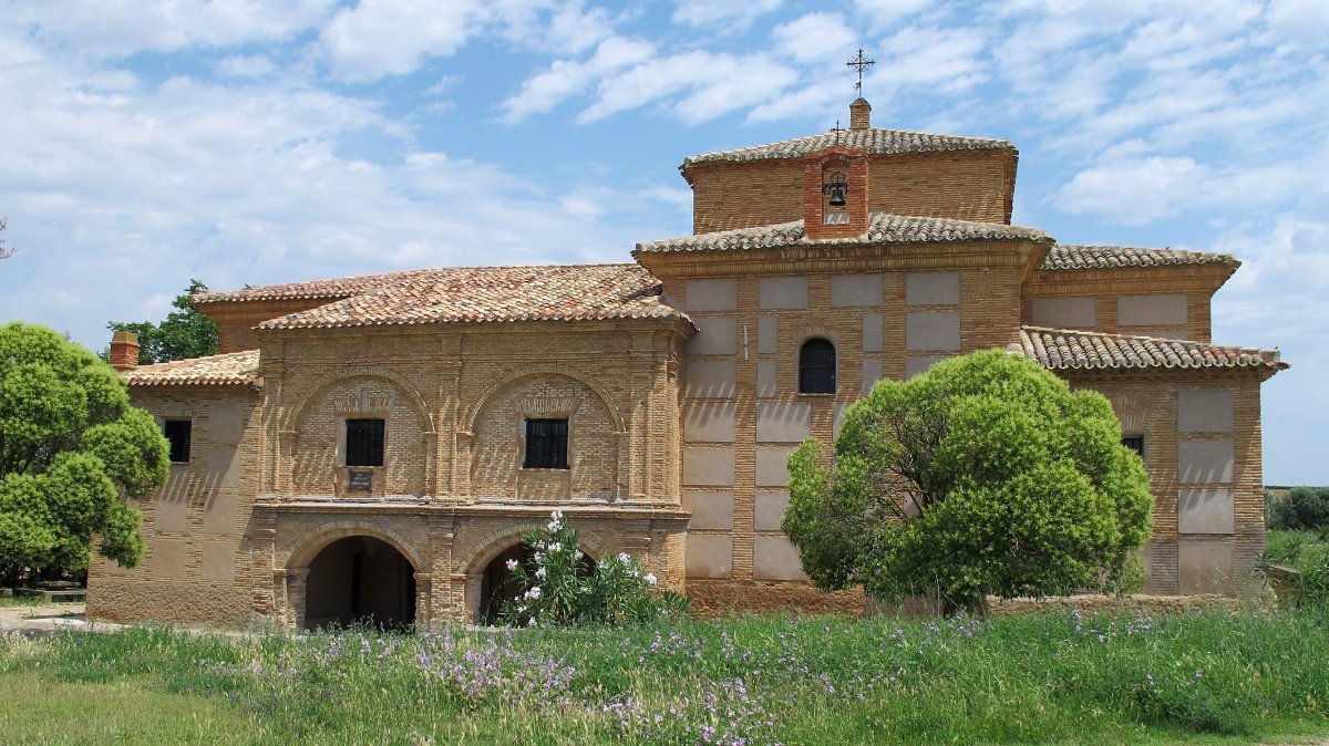 Virgen de la Gracia ermita, Carcar