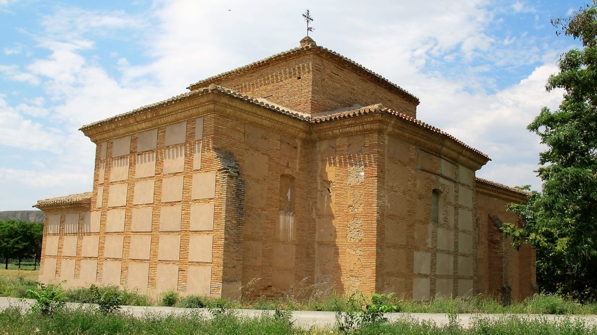 Virgen de la Gracia ermita, Carcar