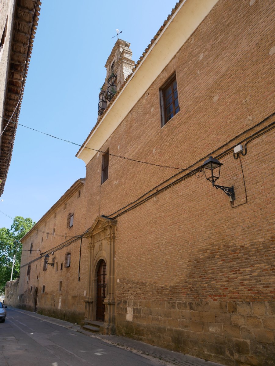 Sancti Spiritus monastegia, Gares