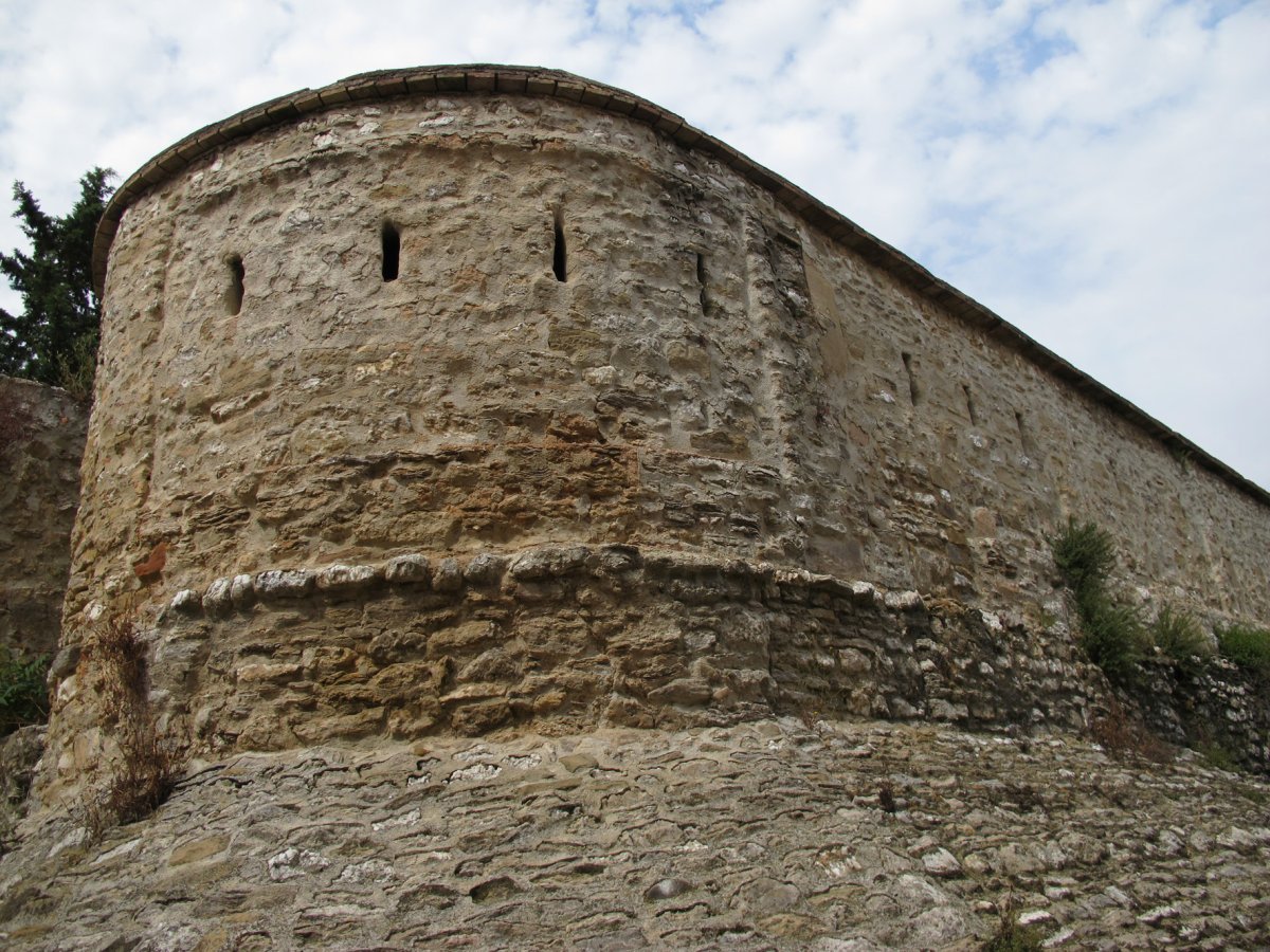 Cazorla gotorlekua, Lerin