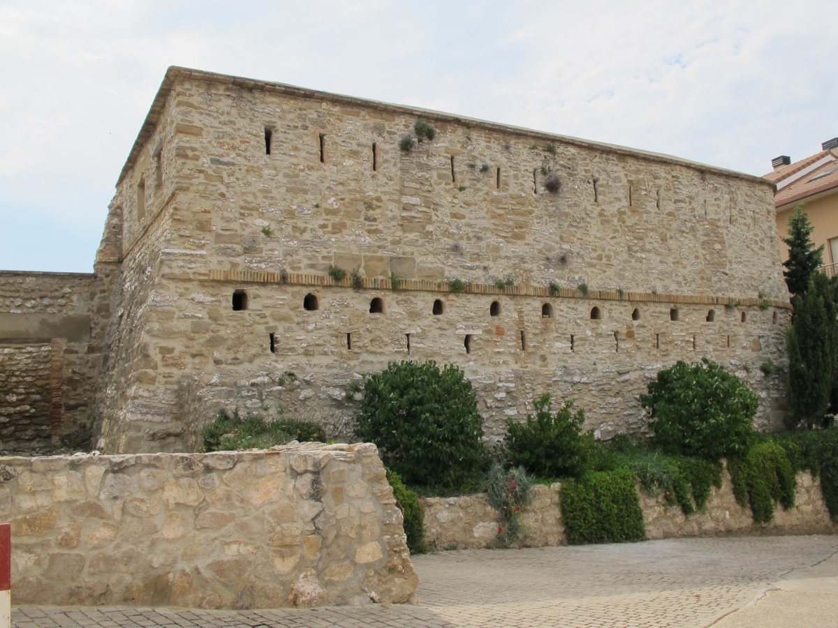 Cazorla gotorlekua, Lerin