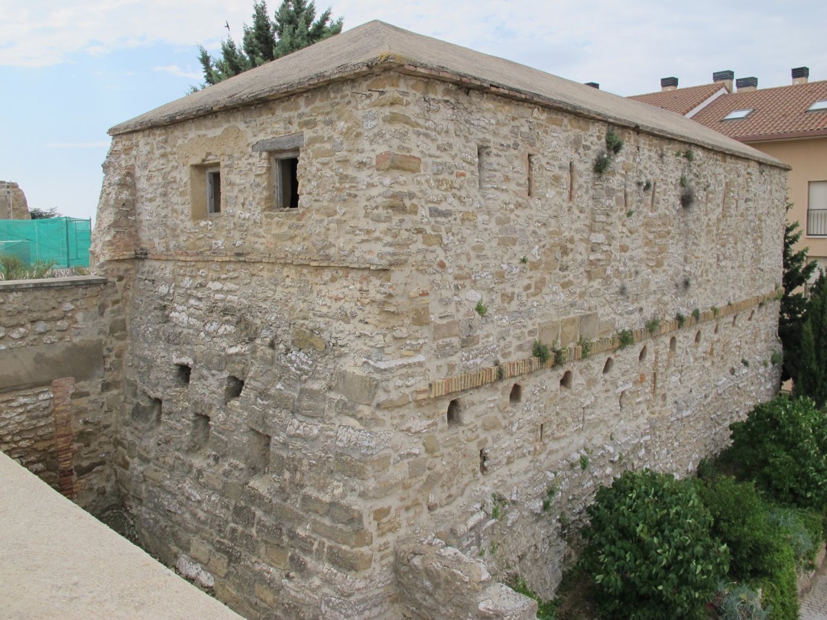 Cazorla gotorlekua, Lerin