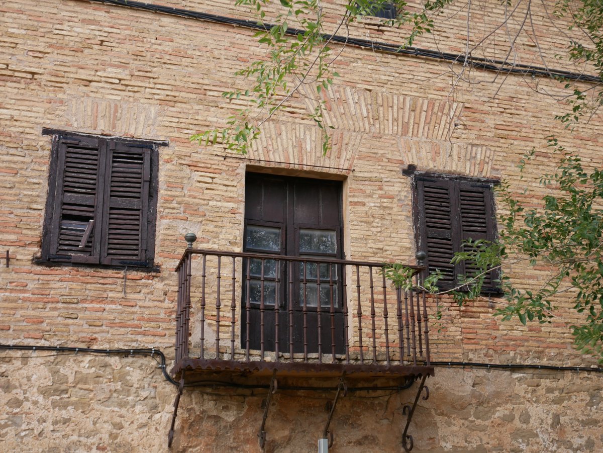 Zabalegi jauregia, Muruzabal