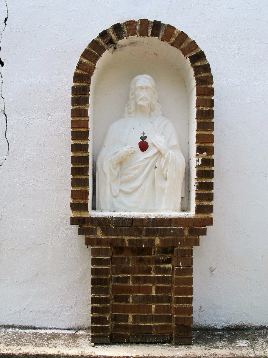 Santa Cruz ermita, Andosilla