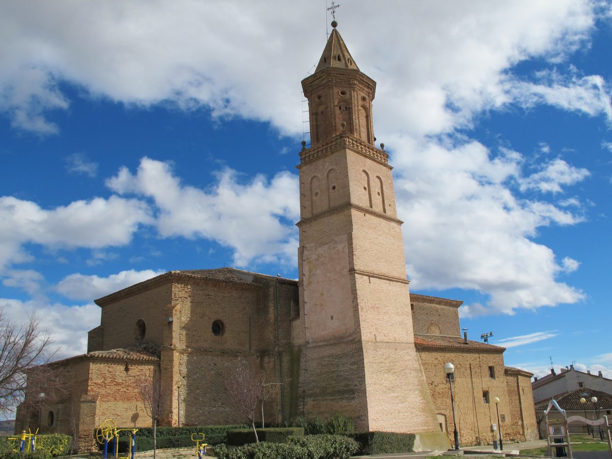 San Migel eliza, Carcar