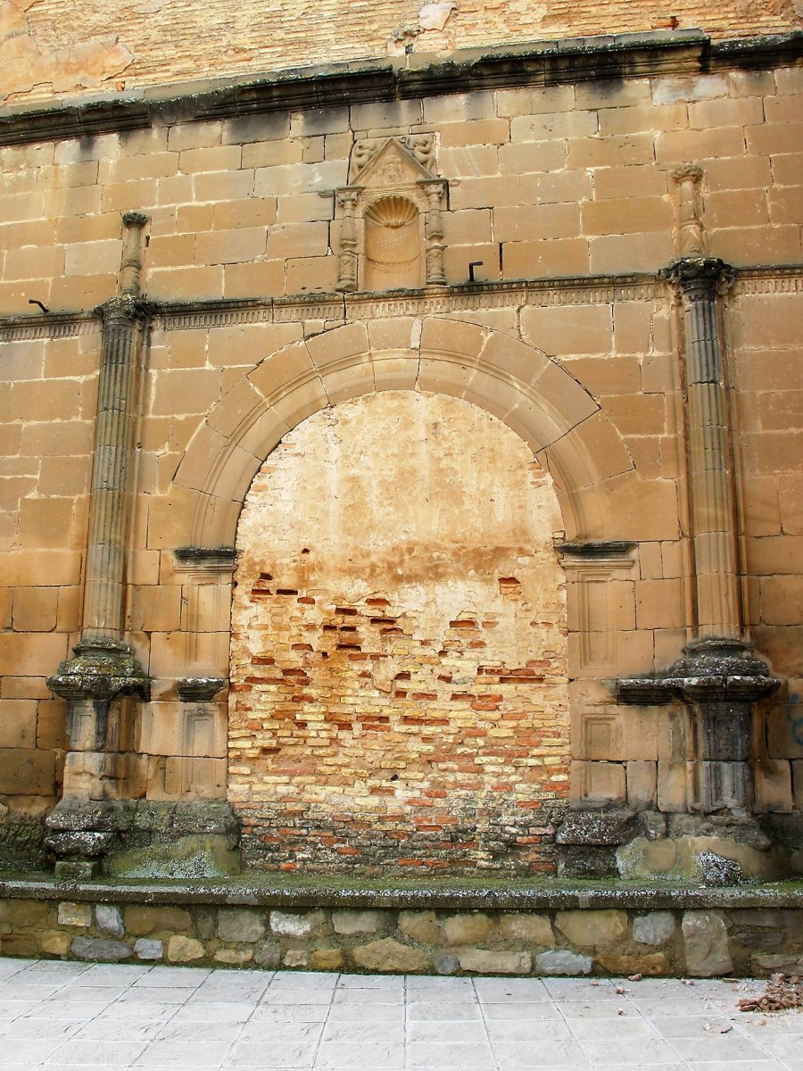 San Migel eliza, Carcar