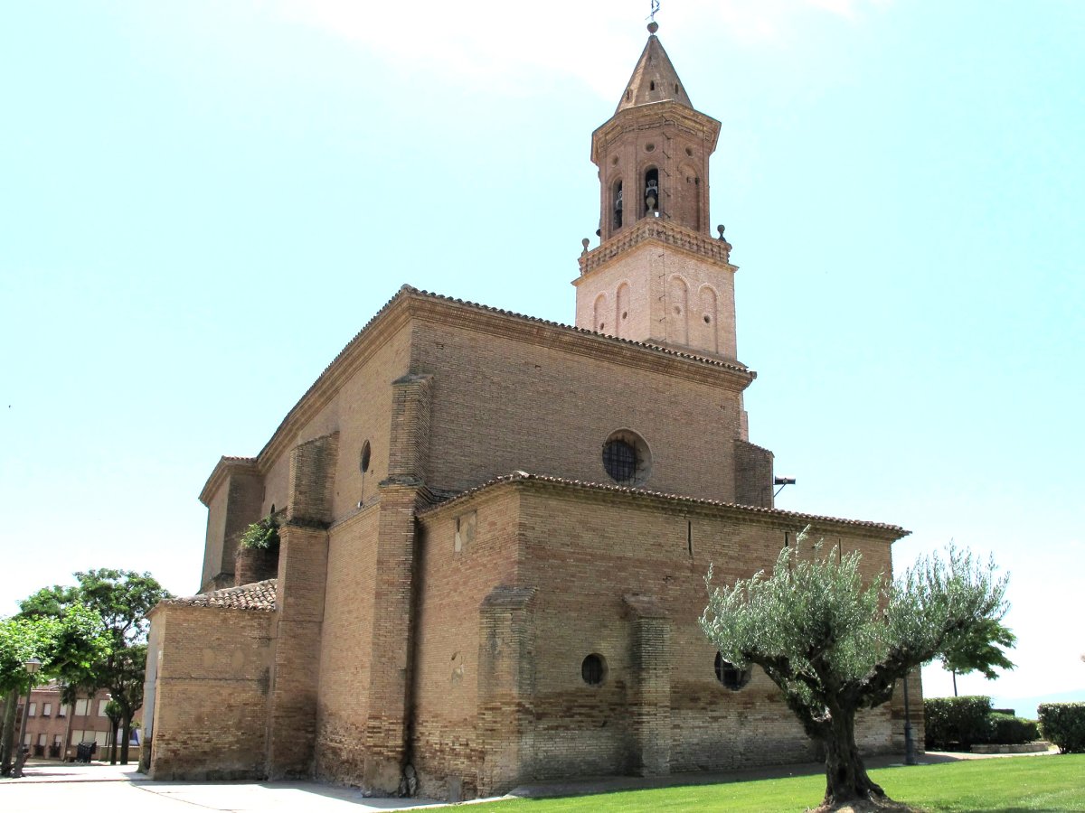 San Migel eliza, Carcar