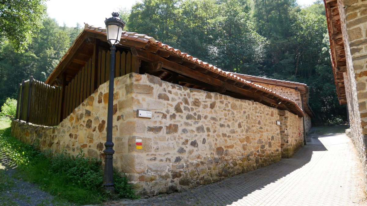 Dorletako gatzaga, Leintz Gatzaga