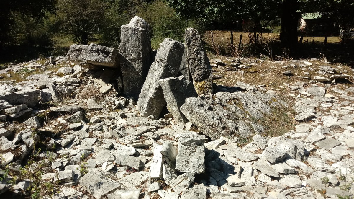 La Cañada trikuharria 4