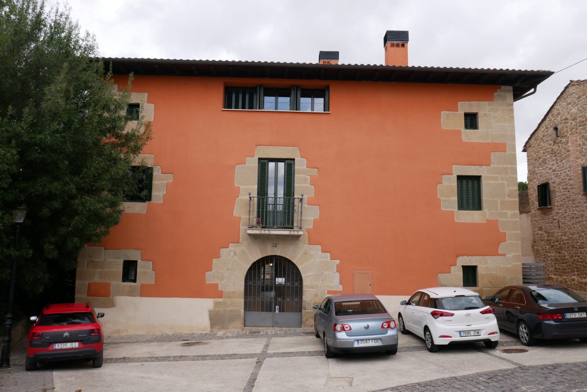 Concepcion kaleko etxea, Mañeru