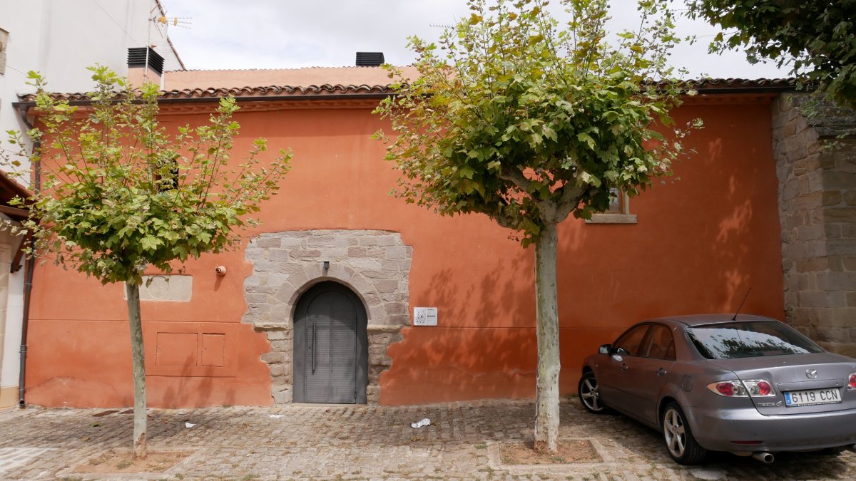 La Concepcion ermita, Mañeru