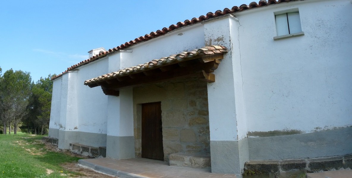 Santa Barbara ermita