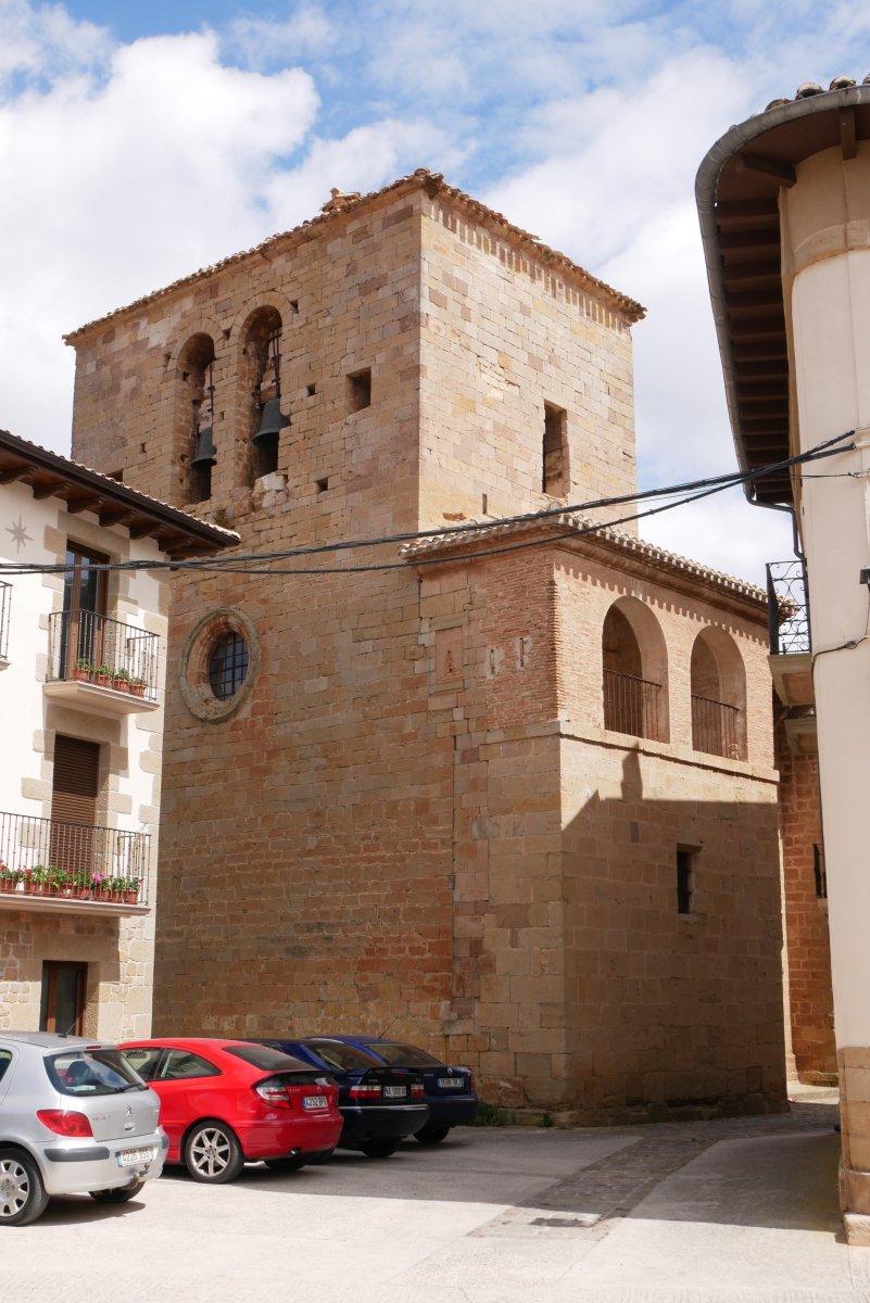 Santa Katalina eliza, Zirauki