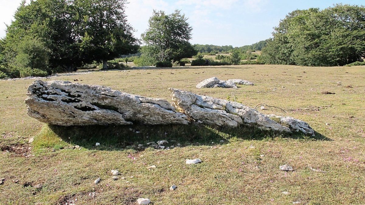 Otsaportillo 1 ipar zutarria, Urbasa