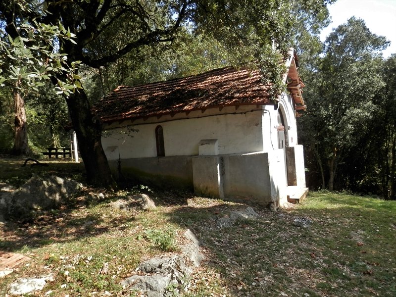 Santa Kiteria Ermita