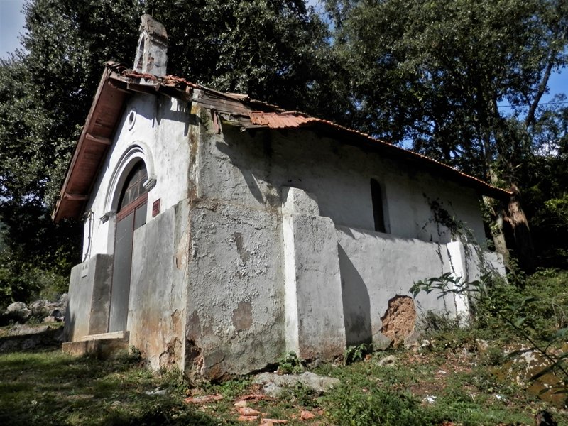 Santa Kiteria Ermita