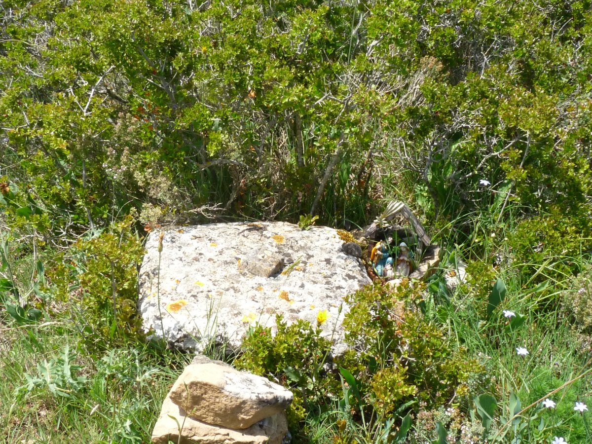 Jaiotza eta tako katastrala gailurrean