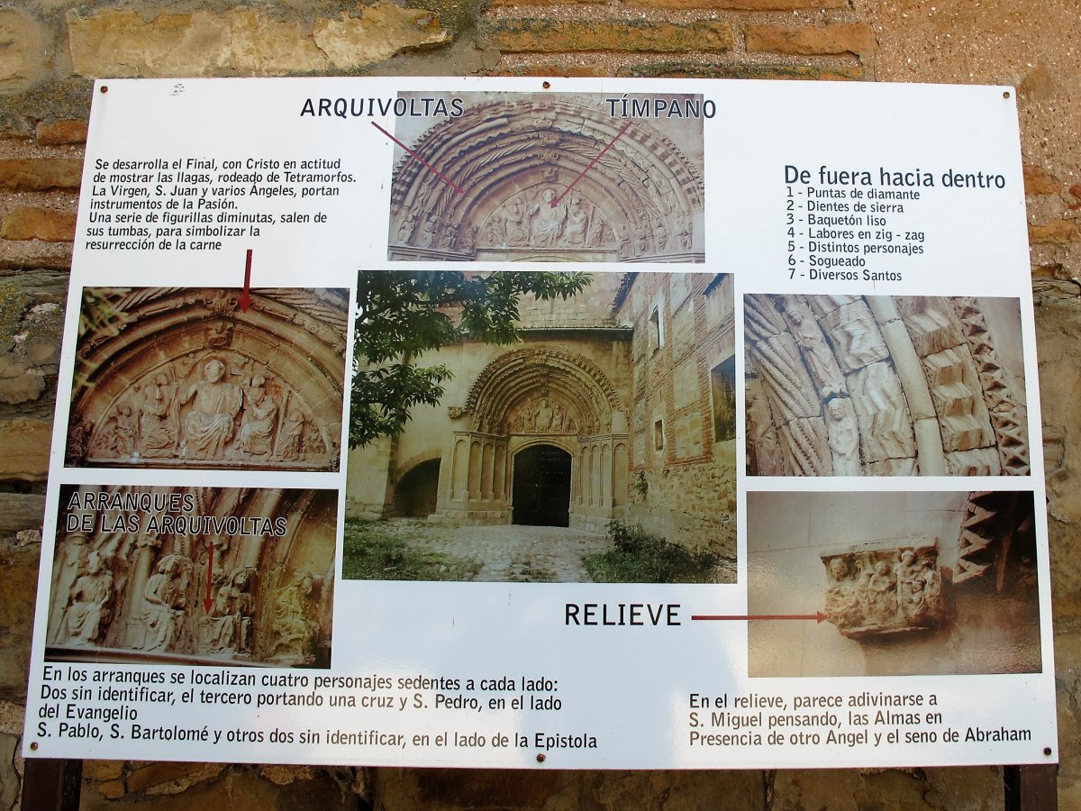 Nuestra Señora de Legarda ermita, Mendabia