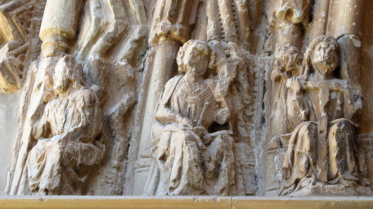 Nuestra Señora de Legarda ermita, Mendabia