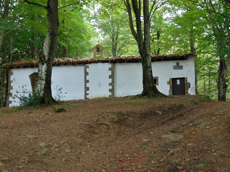 Santa Barbara Ermita