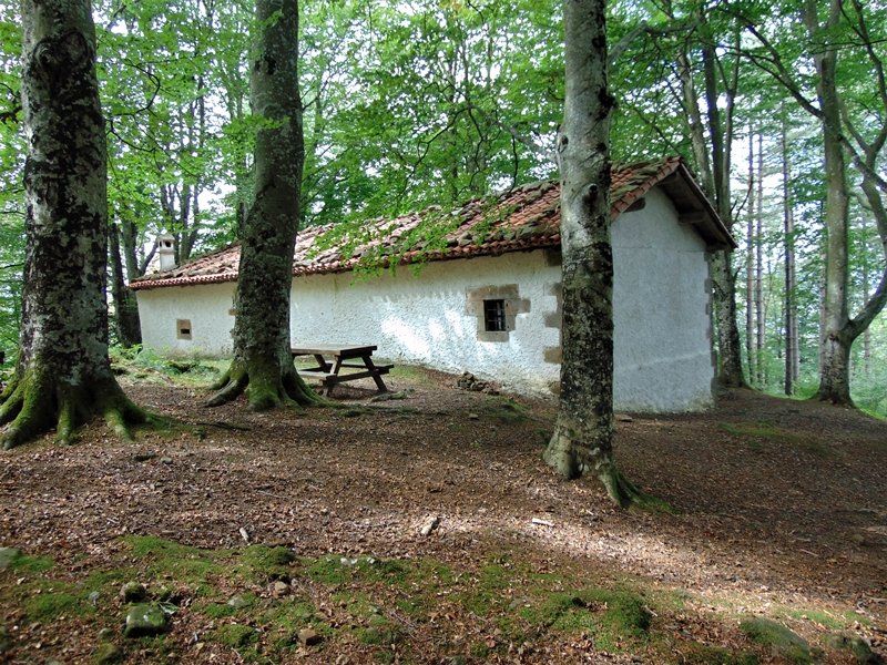 Santa Barbara Ermita
