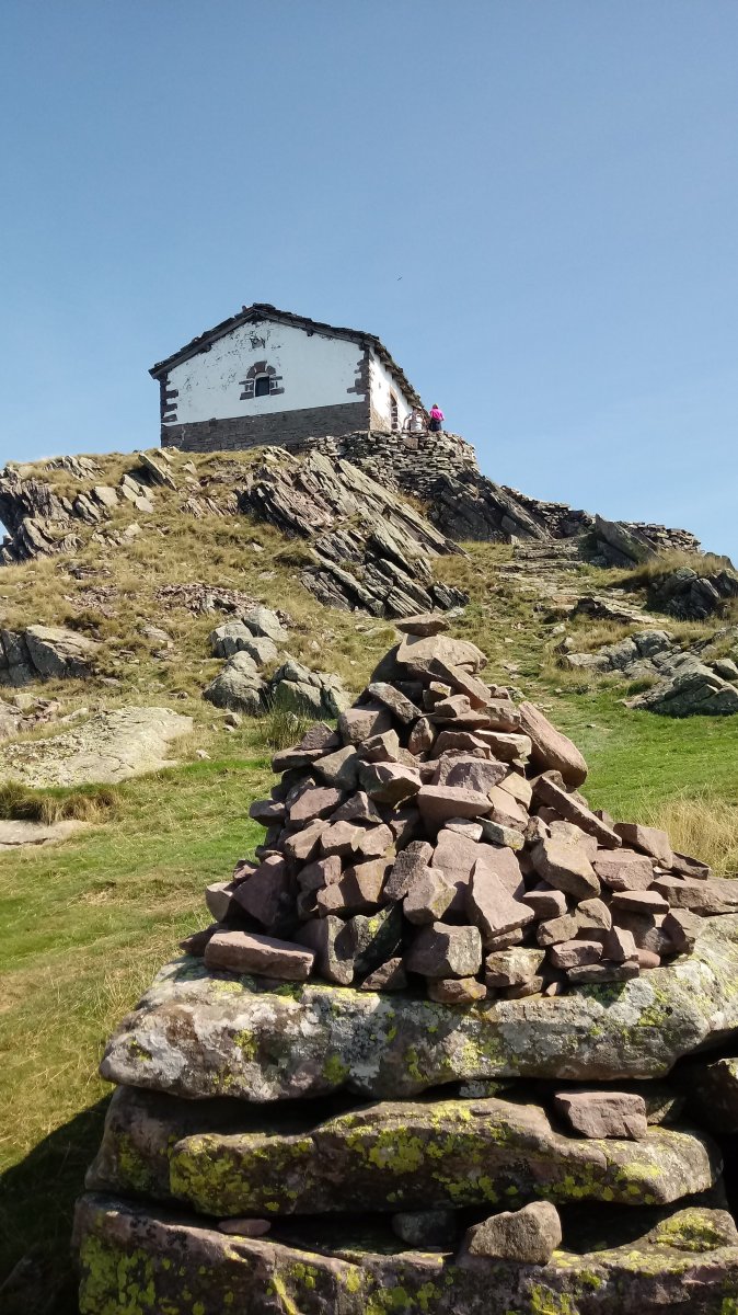 Mendaur (1131m) tontorraldea